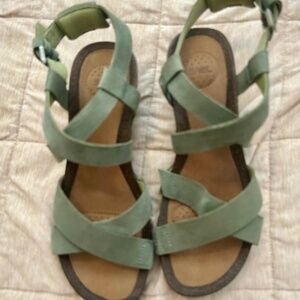 TEVA Wedge Sandals